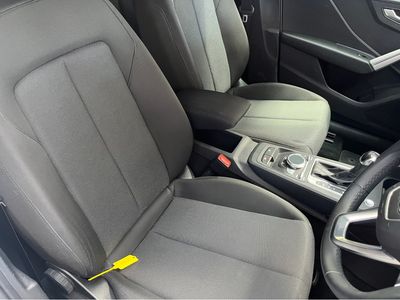 2022 Audi Q2