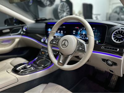 2018 Mercedes-Benz CLS Class