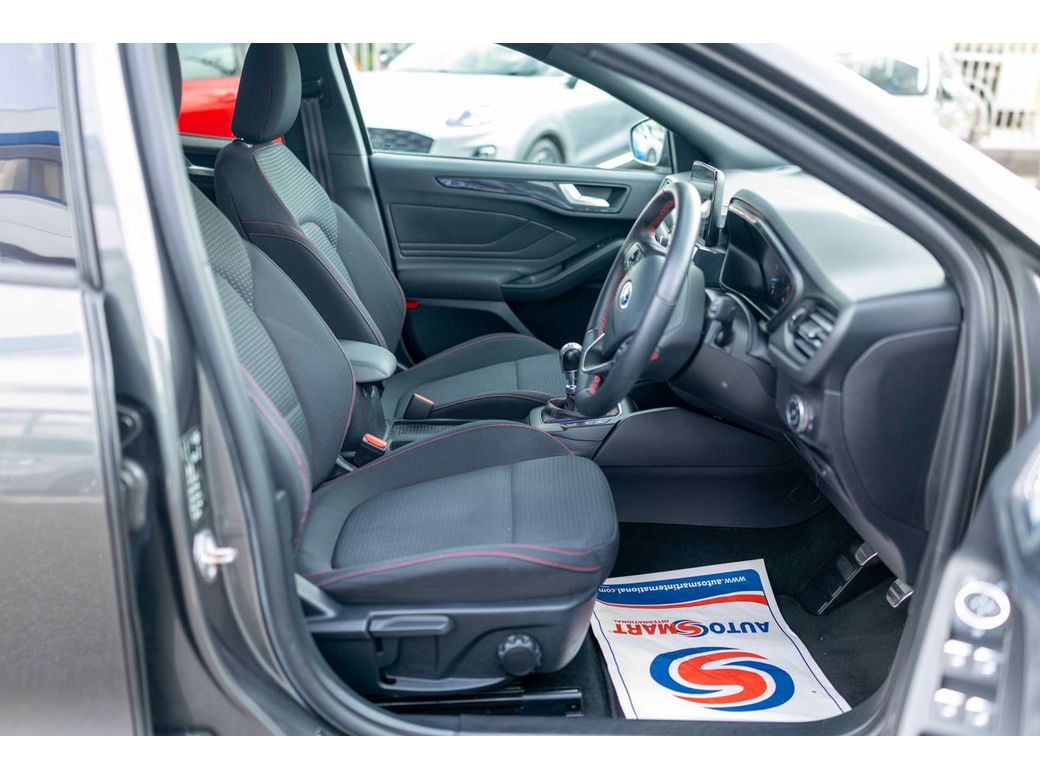 2019 Ford Focus