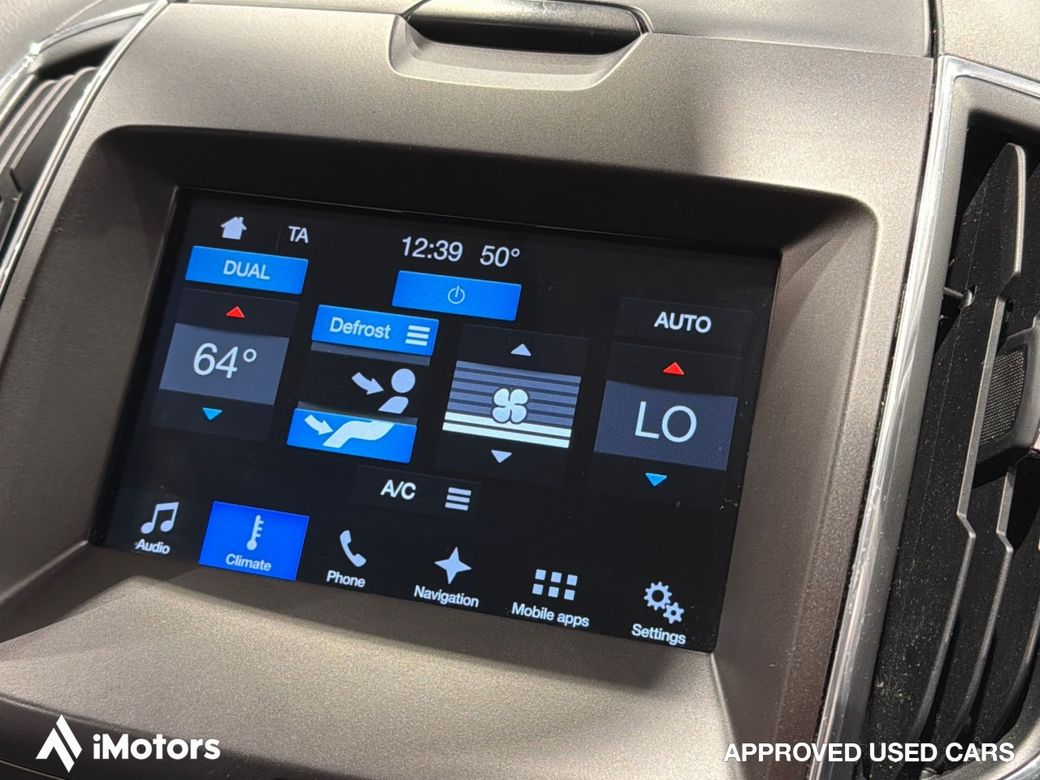 2018 Ford Galaxy