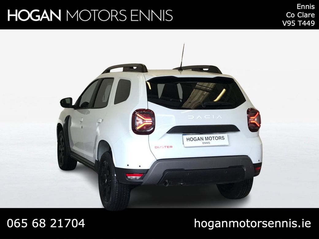 2023 Dacia Duster