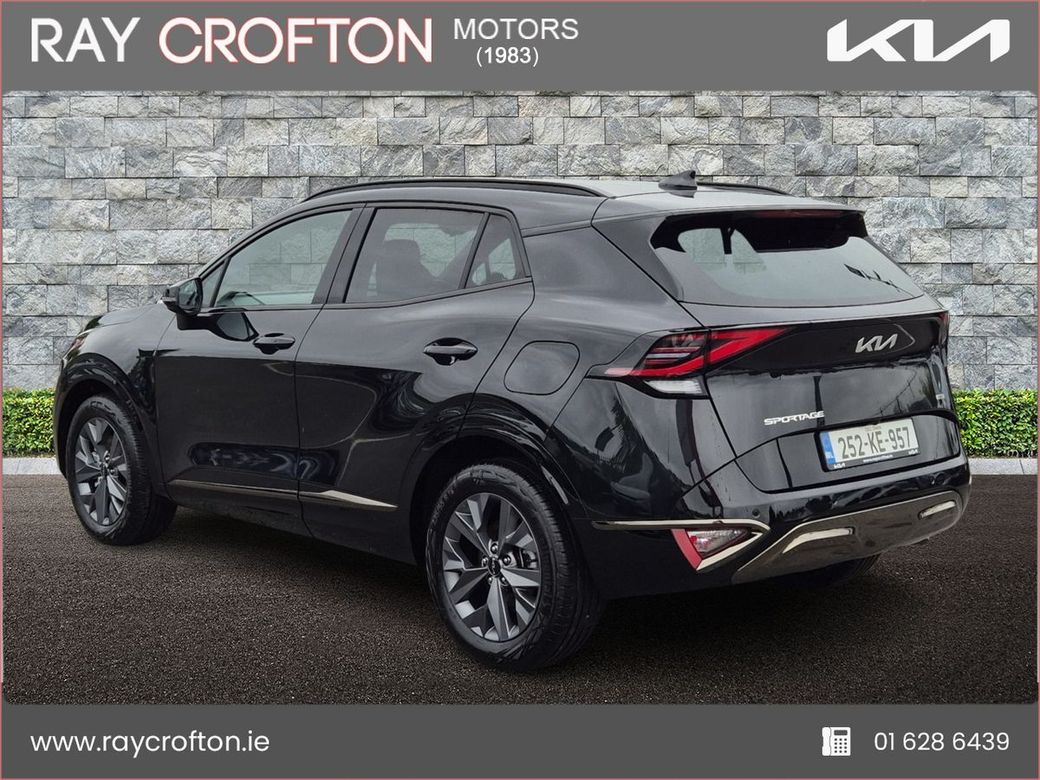 2025 Kia Sportage