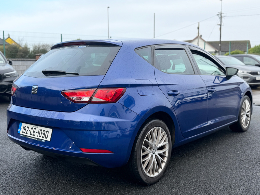 2019 SEAT Leon