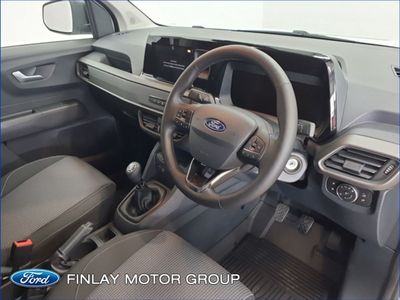 2026 Ford Transit Courier