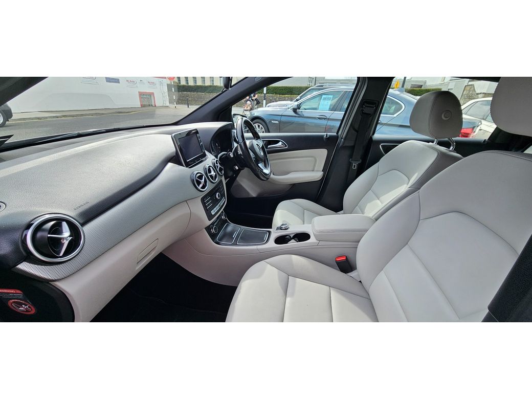 2015 Mercedes-Benz B Class