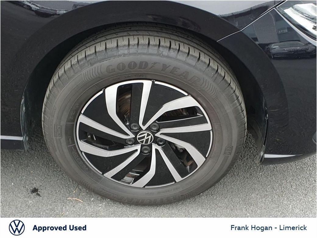 2025 Volkswagen Polo