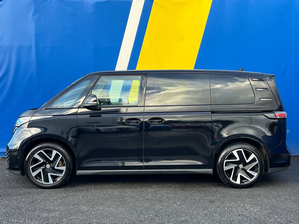 2023 Volkswagen ID. Buzz