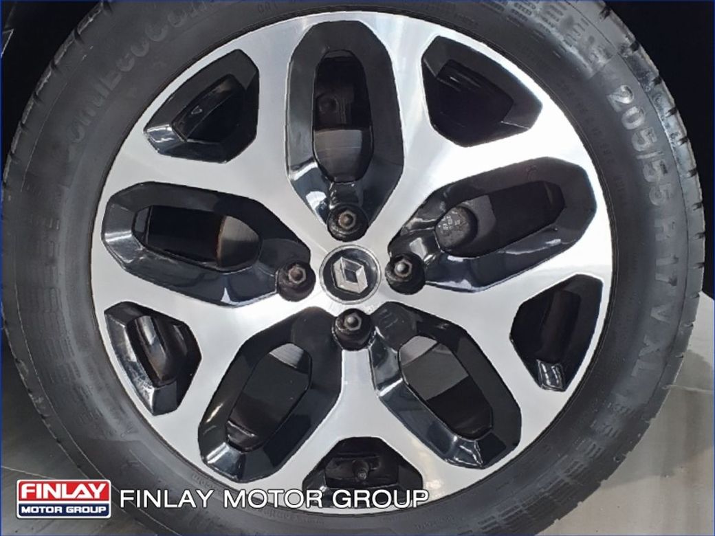 2019 Renault Captur