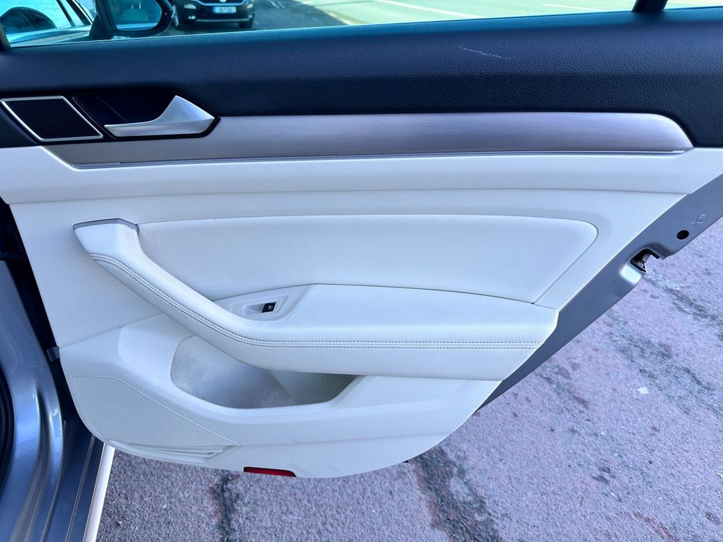 2018 Volkswagen Passat