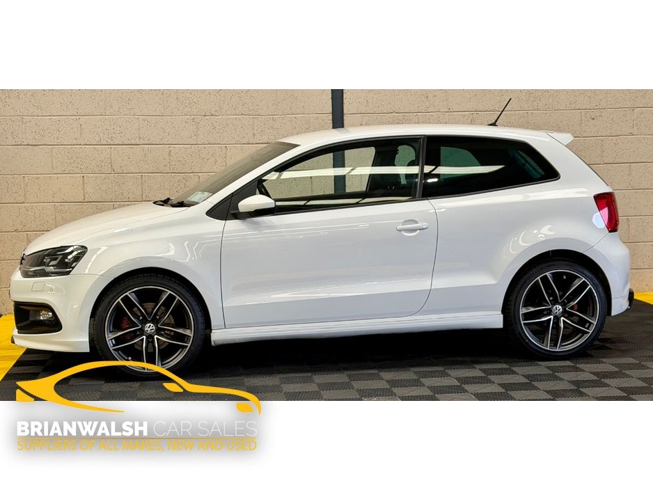 2015 Volkswagen Polo
