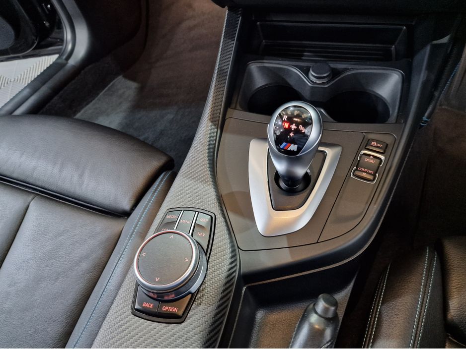 2017 BMW M2