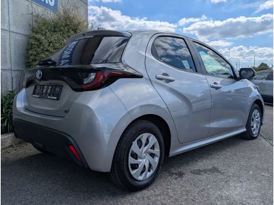 2022 Toyota Yaris