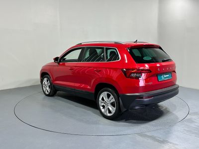 2020 Skoda Karoq