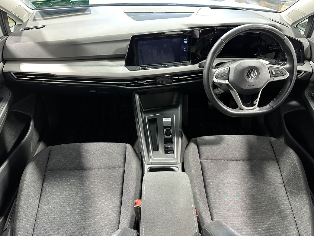 2021 Volkswagen Golf