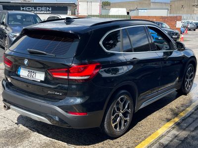 2021 BMW X1