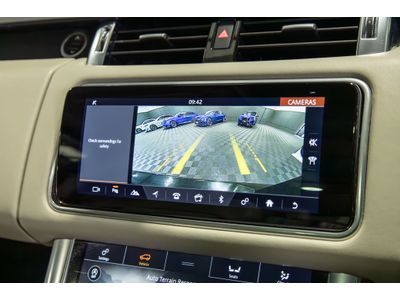 2020 Land Rover Range Rover Sport