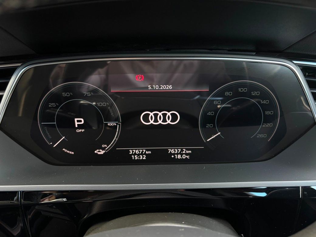 2024 Audi Q8 e-tron