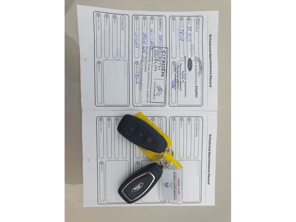 2018 Ford Focus