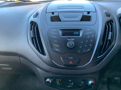 2021 Ford Transit Courier