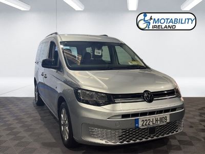2022 Volkswagen Caddy