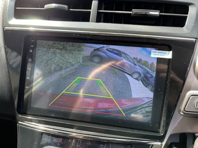 2016 Toyota Prius Alpha