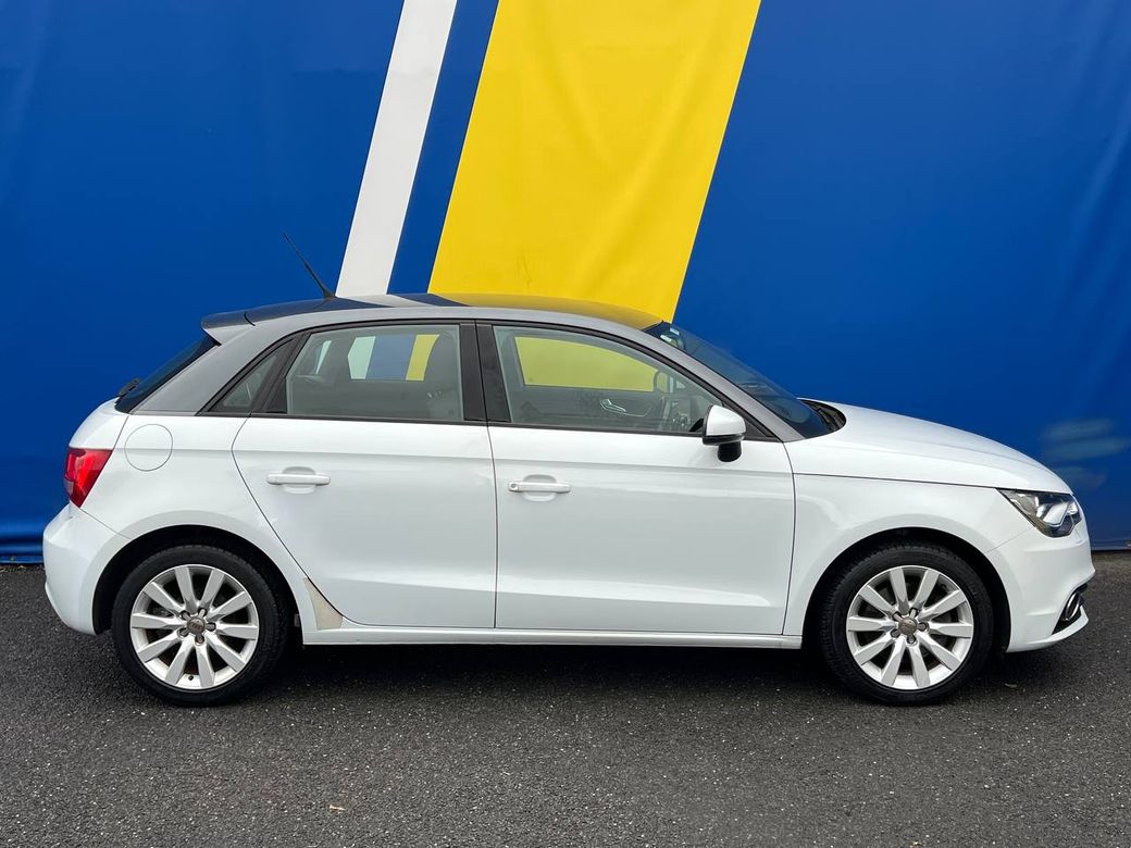 2015 Audi A1