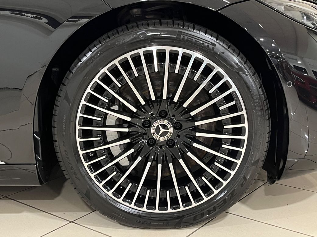 2022 Mercedes-Benz EQS