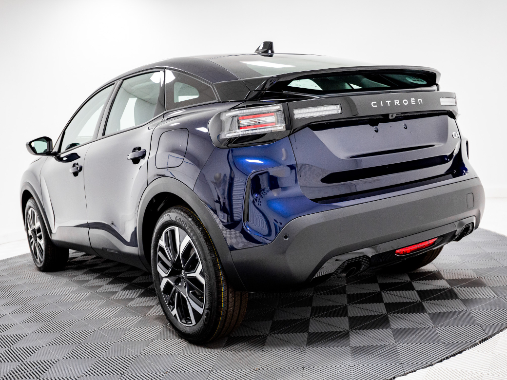 2026 Citroen C4