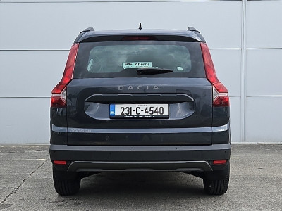 2023 Dacia Jogger