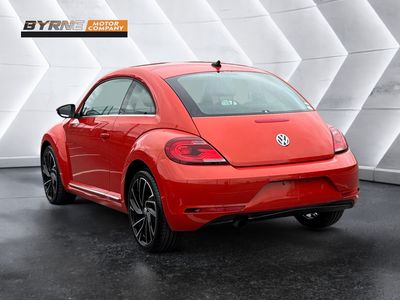 2018 Volkswagen Beetle