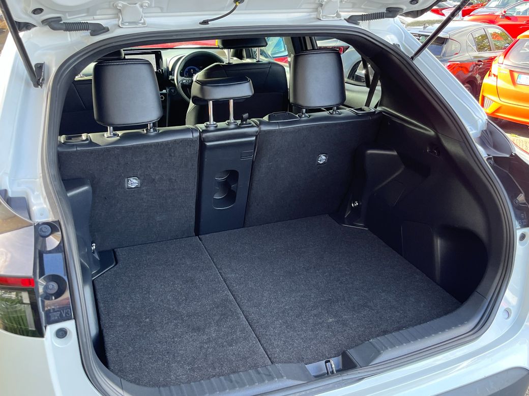 2024 Toyota Yaris Cross