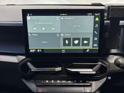 2026 Dacia Duster