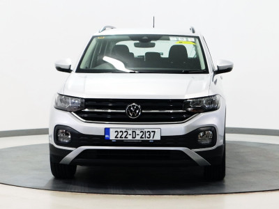 2022 Volkswagen T-Cross