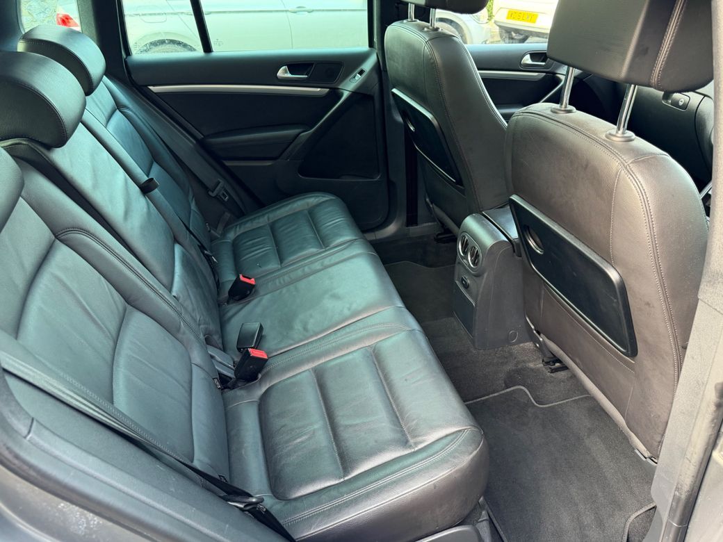 2015 Volkswagen Tiguan