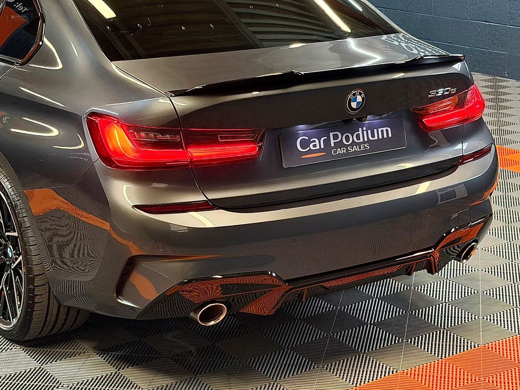 2021 BMW 3 Series