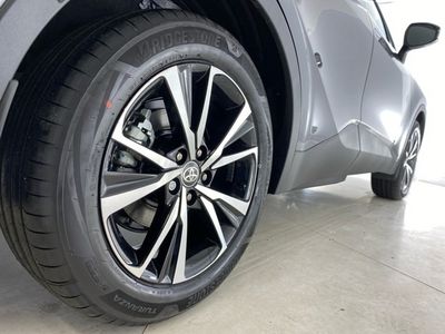 2026 Toyota C-HR