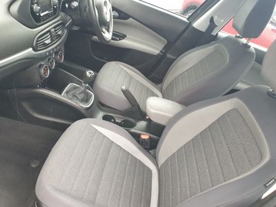 2017 Fiat Tipo
