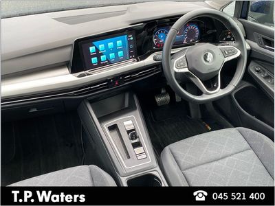 2022 Volkswagen Golf