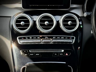 2015 Mercedes-Benz C Class