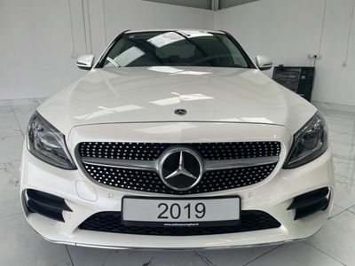 2019 Mercedes-Benz 220
