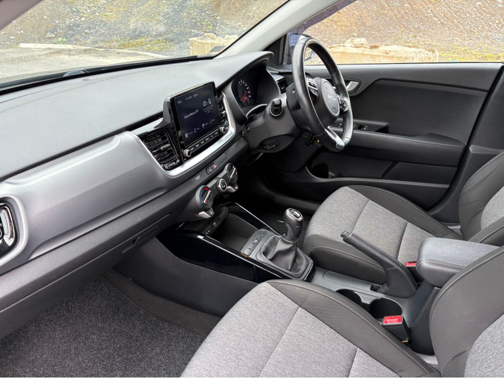 2022 Kia Stonic