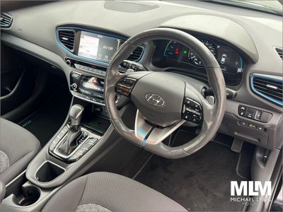 2018 Hyundai Ioniq