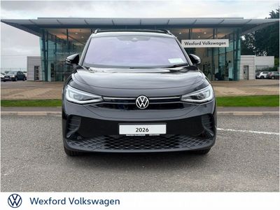 2026 Volkswagen ID.4