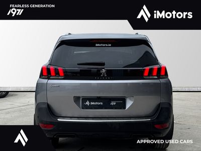 2020 Peugeot 5008