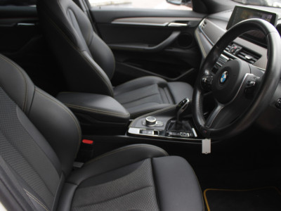 2021 BMW X2