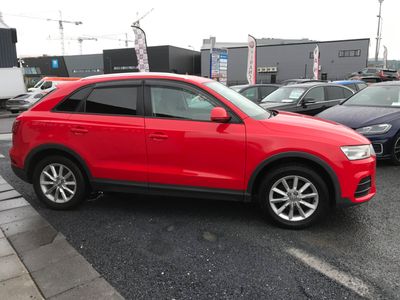 2016 Audi Q3