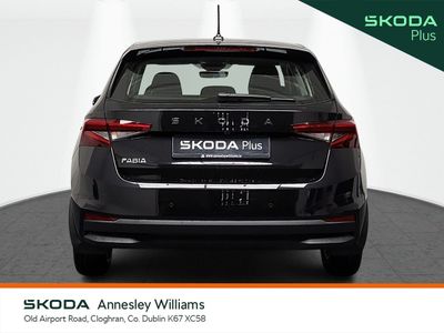 2026 Skoda Fabia