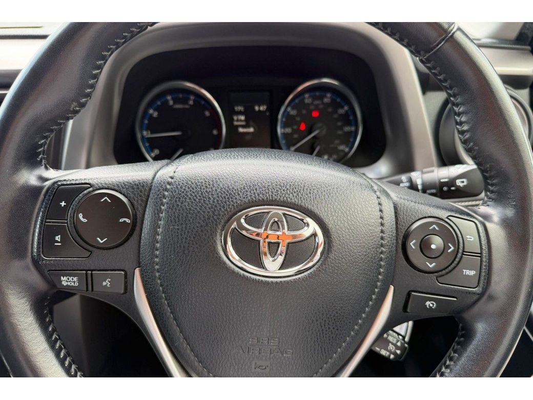 2016 Toyota Rav4