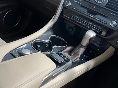 2018 Lexus RX