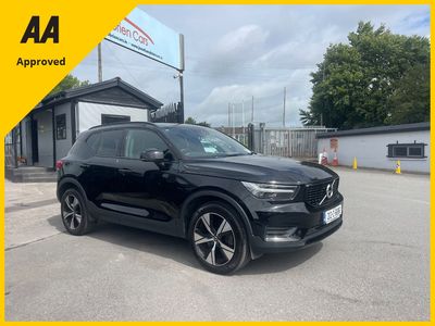 2021 Volvo XC40